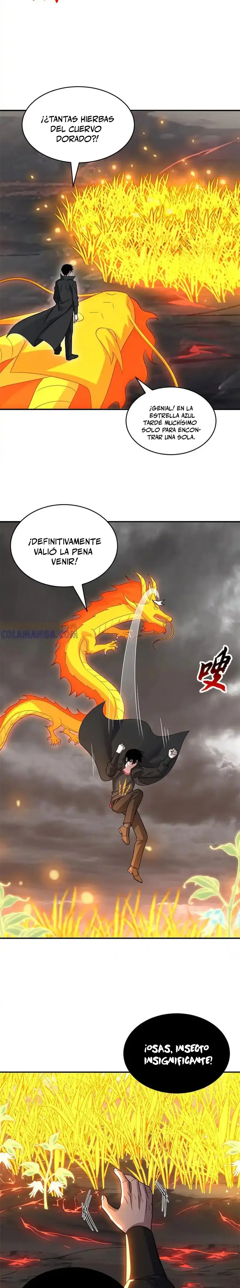 La Super Tienda de Mascotas Estelares Capítulo 184 - Page 15