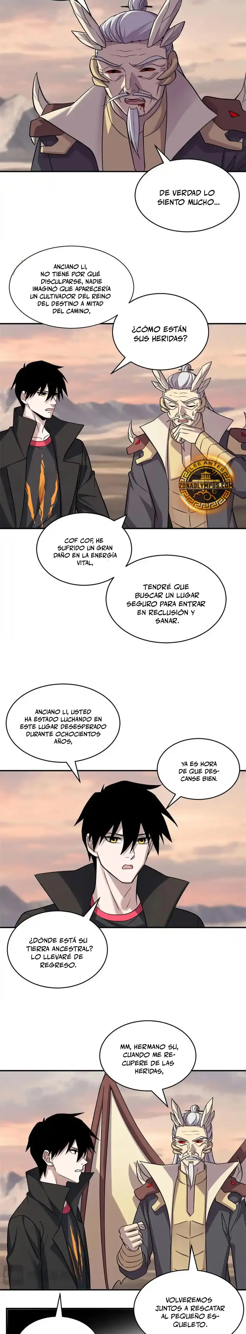 La Super Tienda de Mascotas Estelares Capítulo 184 - Page 3