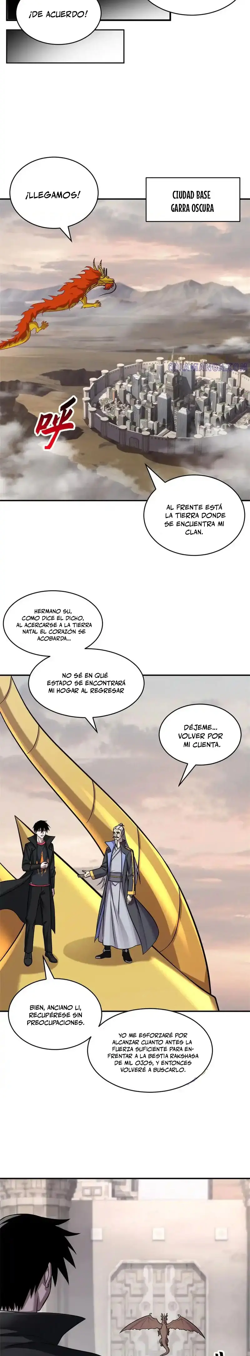 La Super Tienda de Mascotas Estelares Capítulo 184 - Page 4