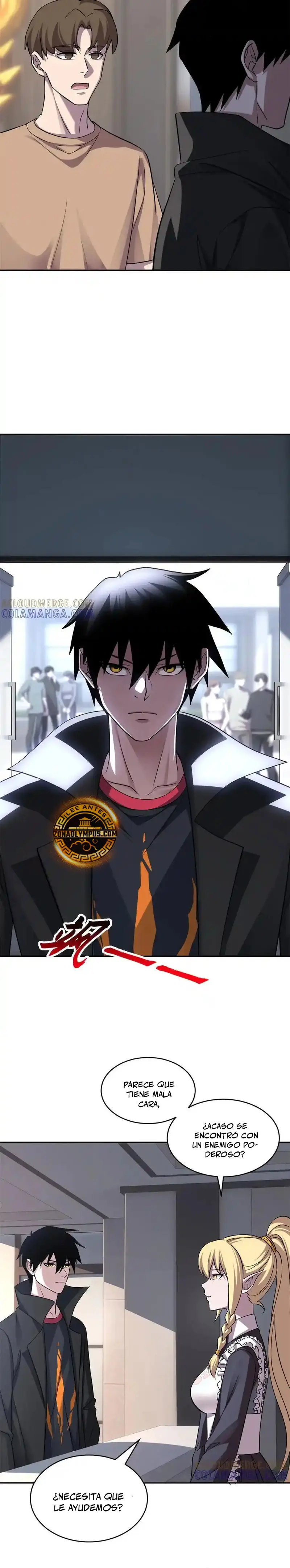 La Super Tienda de Mascotas Estelares Capítulo 184 - Page 7