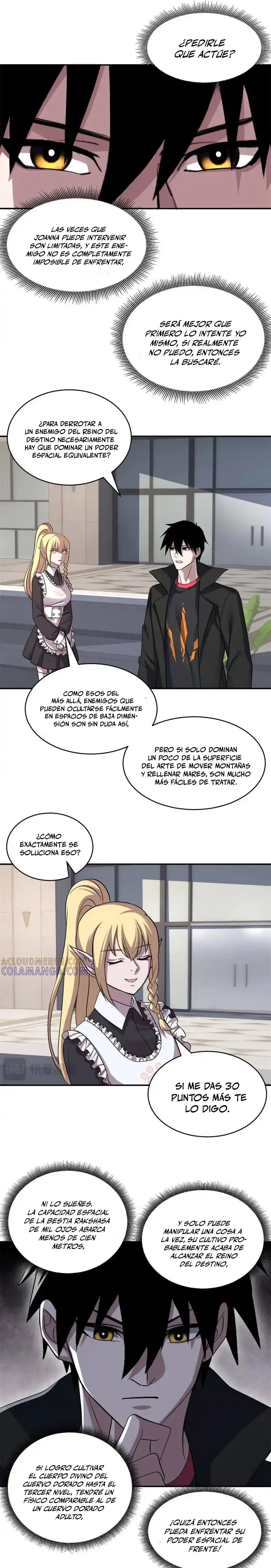 La Super Tienda de Mascotas Estelares Capítulo 184 - Page 8