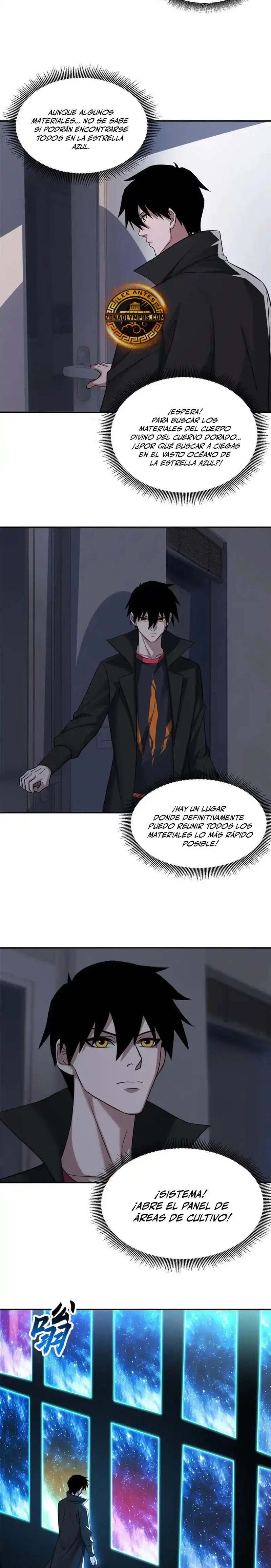 La Super Tienda de Mascotas Estelares Capítulo 184 - Page 9