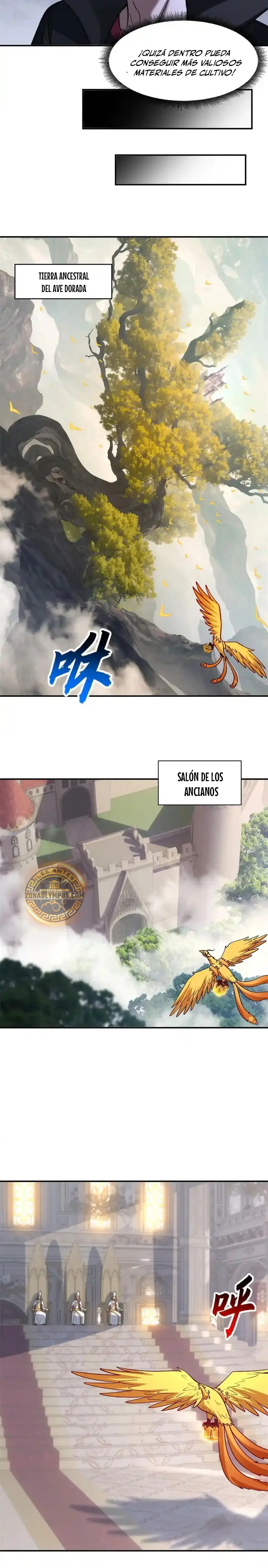 La Super Tienda de Mascotas Estelares Capítulo 185 - Page 10