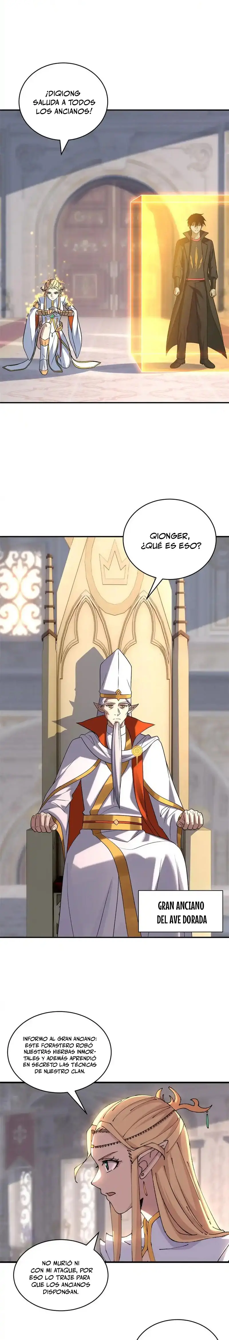 La Super Tienda de Mascotas Estelares Capítulo 185 - Page 11