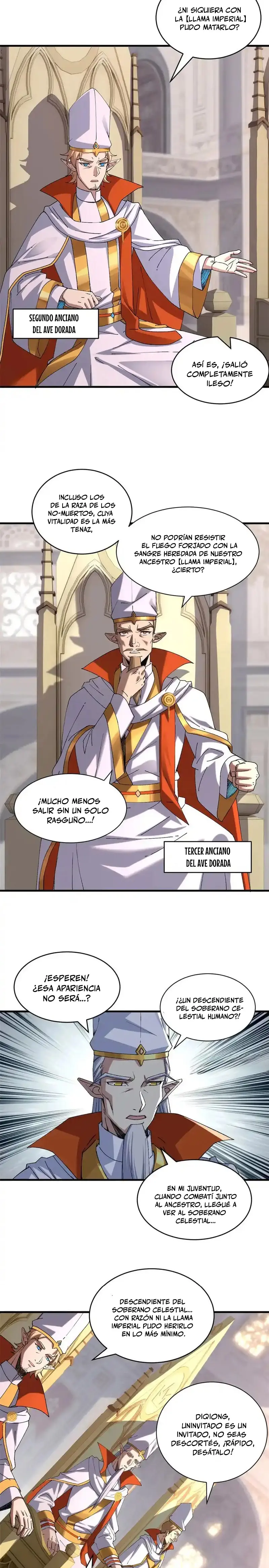 La Super Tienda de Mascotas Estelares Capítulo 185 - Page 12