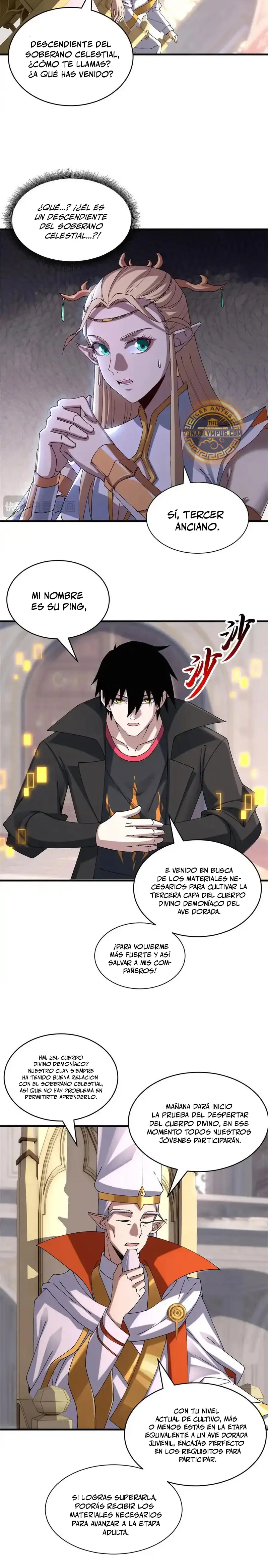 La Super Tienda de Mascotas Estelares Capítulo 185 - Page 13