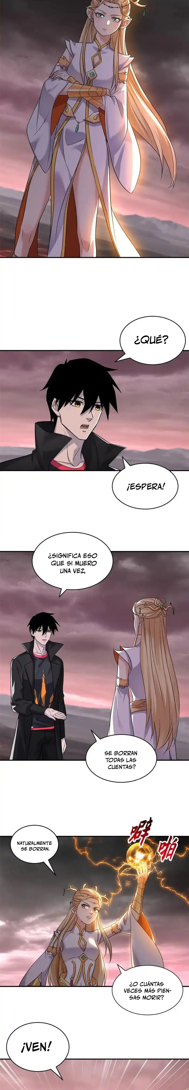 La Super Tienda de Mascotas Estelares Capítulo 185 - Page 3