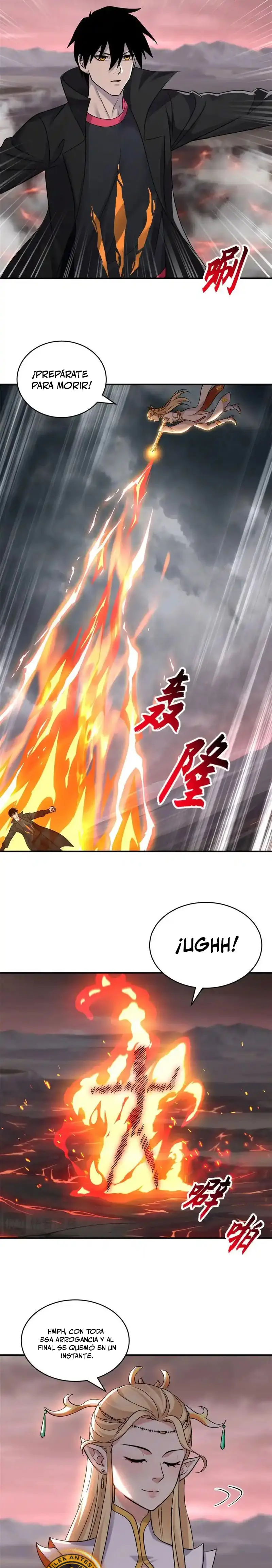 La Super Tienda de Mascotas Estelares Capítulo 185 - Page 4