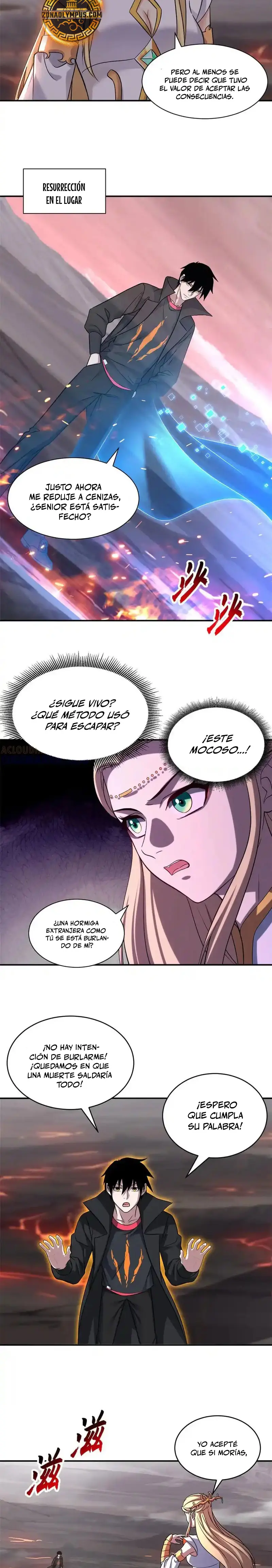 La Super Tienda de Mascotas Estelares Capítulo 185 - Page 5