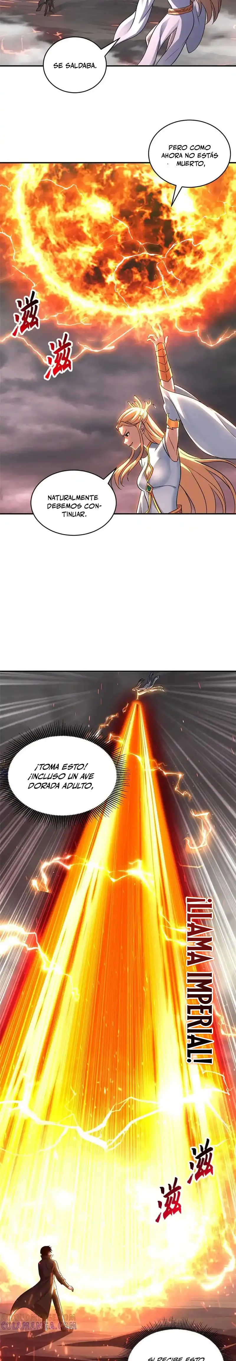 La Super Tienda de Mascotas Estelares Capítulo 185 - Page 6