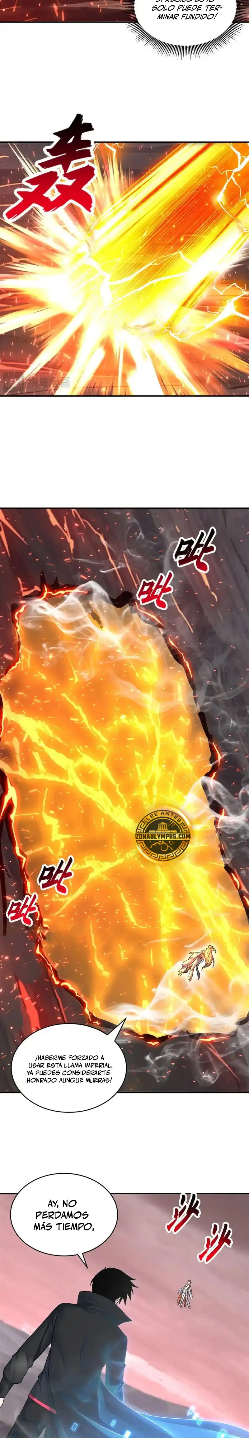 La Super Tienda de Mascotas Estelares Capítulo 185 - Page 7