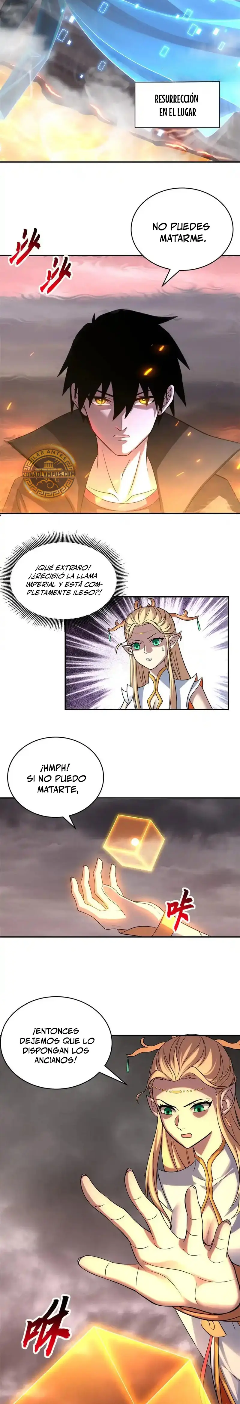 La Super Tienda de Mascotas Estelares Capítulo 185 - Page 8