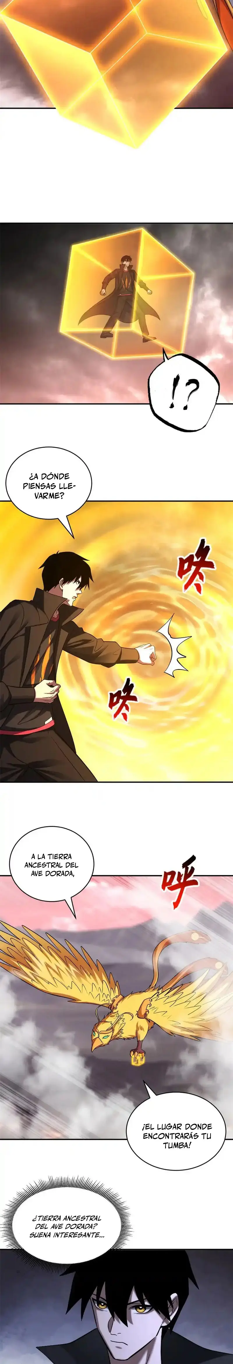 La Super Tienda de Mascotas Estelares Capítulo 185 - Page 9