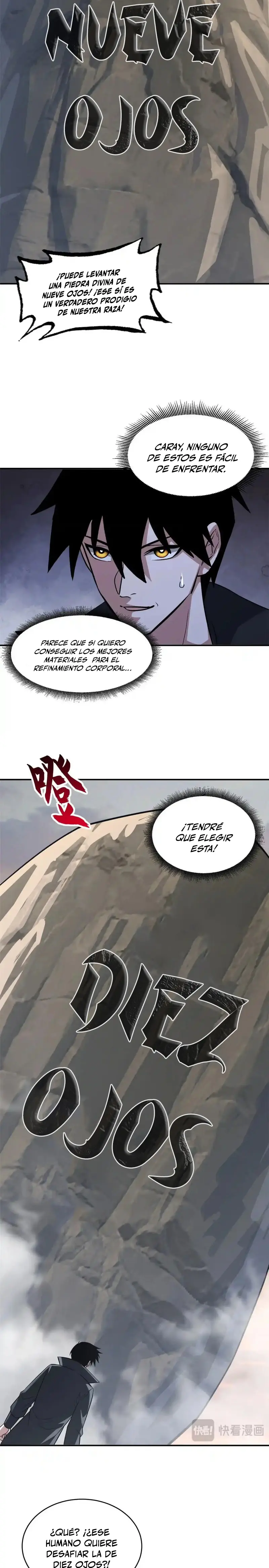 La Super Tienda de Mascotas Estelares Capítulo 186 - Page 11