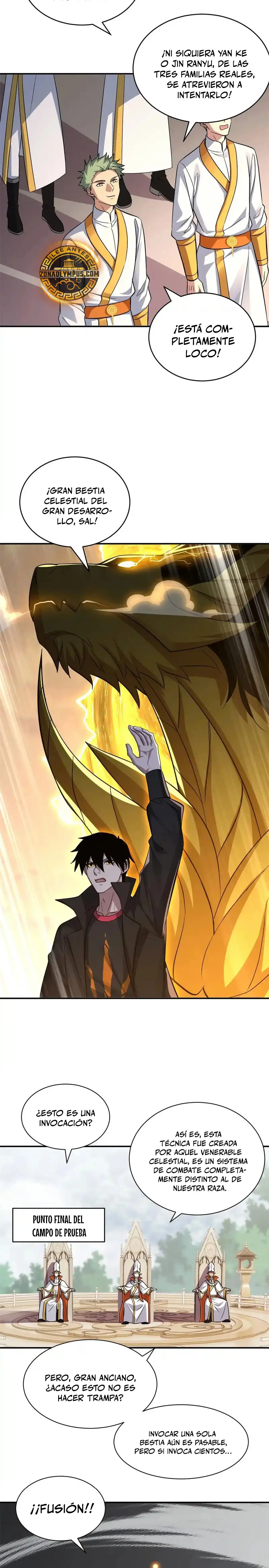 La Super Tienda de Mascotas Estelares Capítulo 186 - Page 12