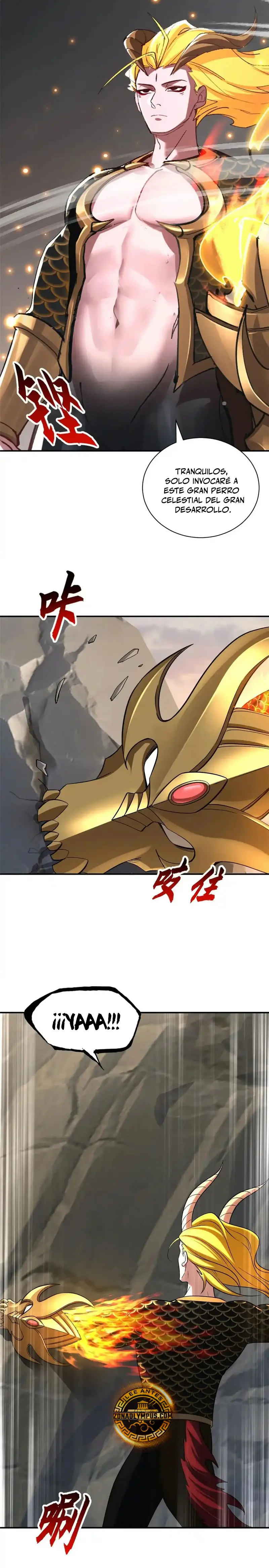 La Super Tienda de Mascotas Estelares Capítulo 186 - Page 13