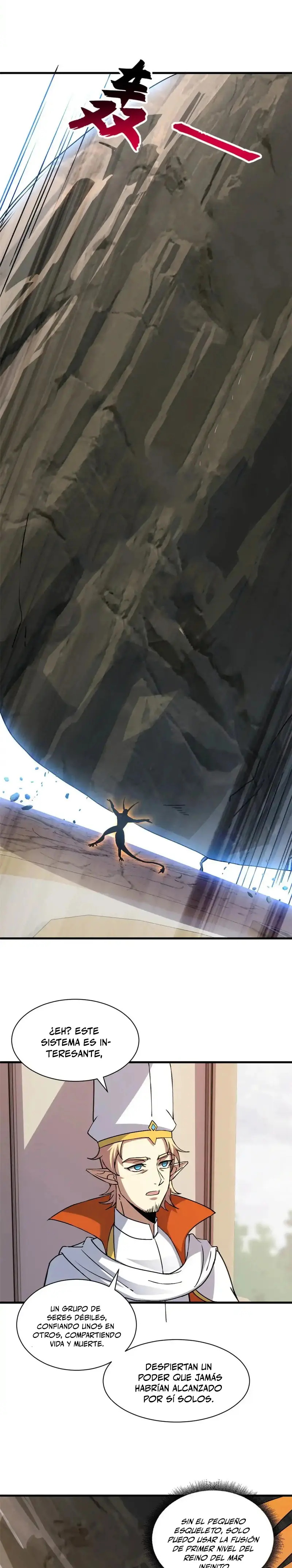 La Super Tienda de Mascotas Estelares Capítulo 186 - Page 14