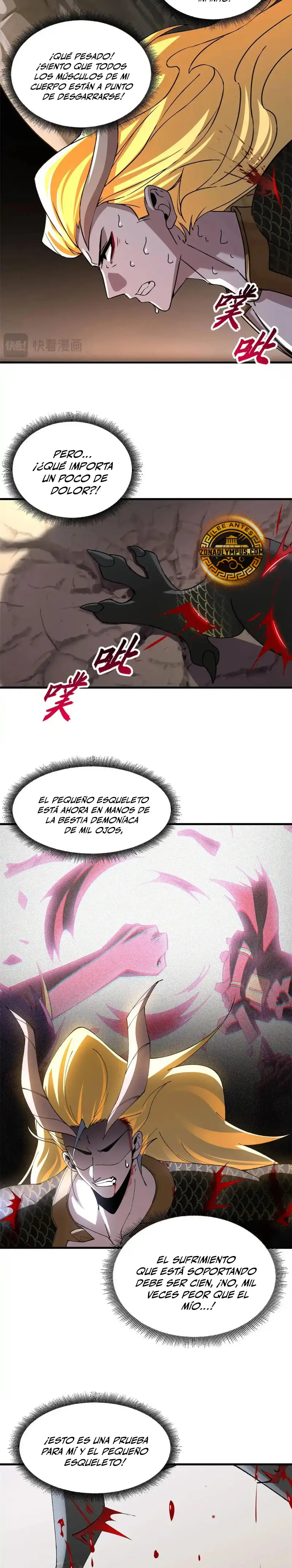 La Super Tienda de Mascotas Estelares Capítulo 186 - Page 15