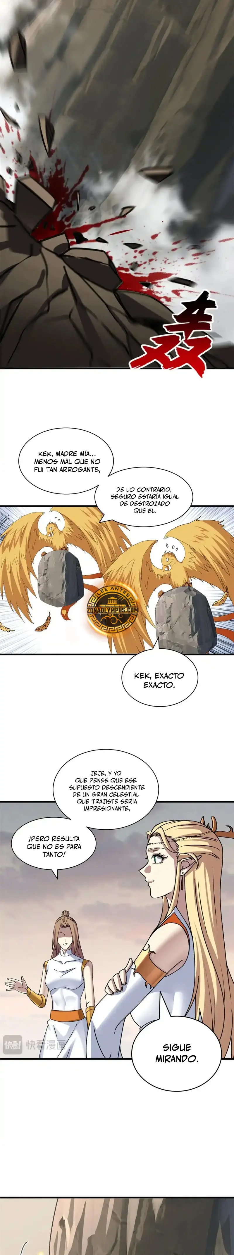 La Super Tienda de Mascotas Estelares Capítulo 186 - Page 17