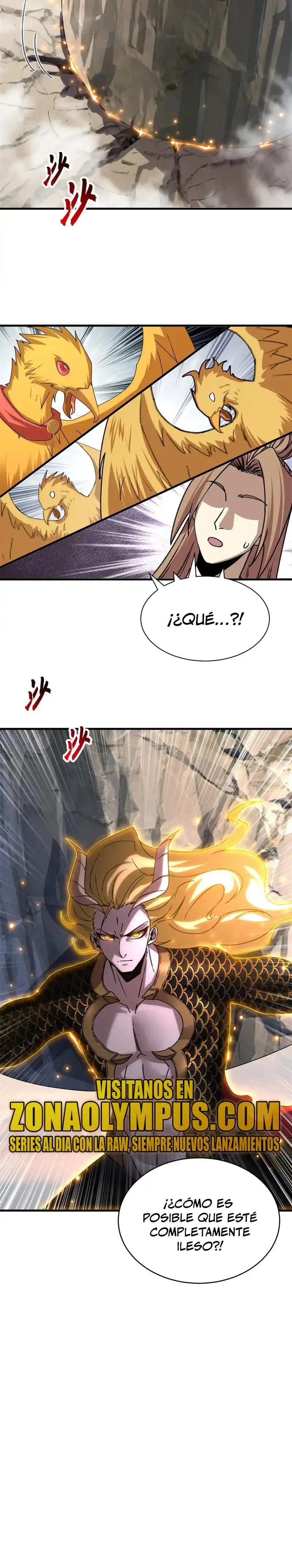 La Super Tienda de Mascotas Estelares Capítulo 186 - Page 18