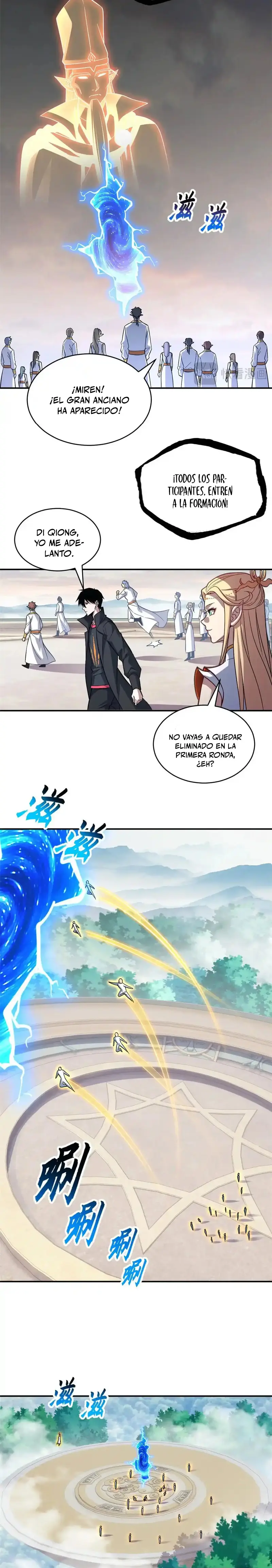 La Super Tienda de Mascotas Estelares Capítulo 186 - Page 4