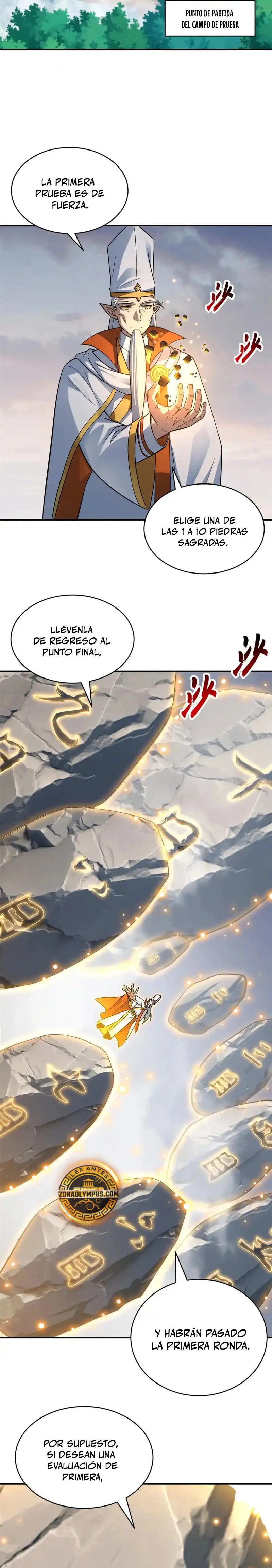 La Super Tienda de Mascotas Estelares Capítulo 186 - Page 5