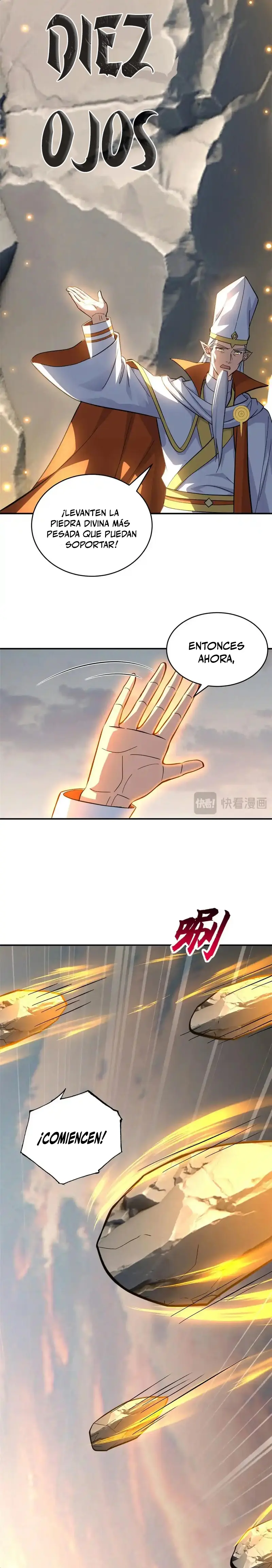 La Super Tienda de Mascotas Estelares Capítulo 186 - Page 6