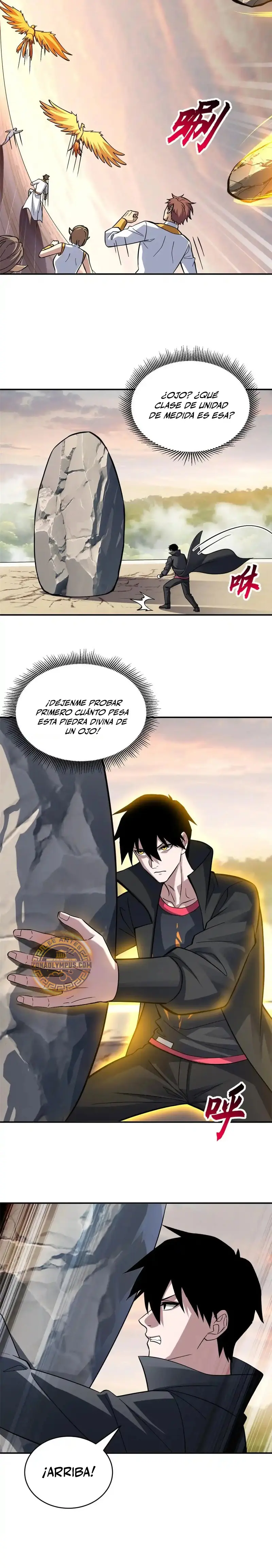 La Super Tienda de Mascotas Estelares Capítulo 186 - Page 7