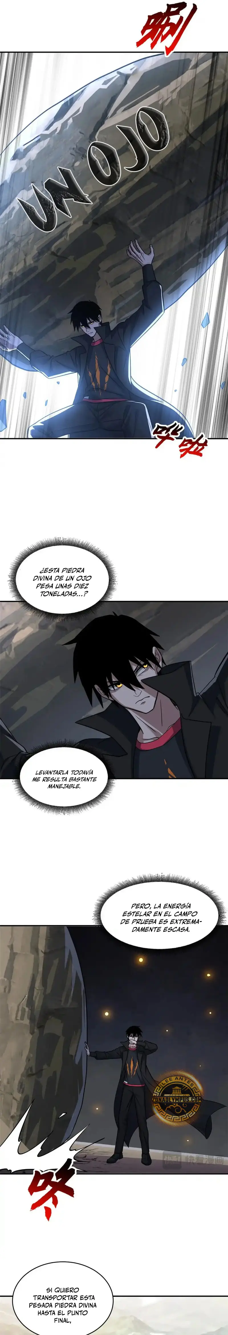 La Super Tienda de Mascotas Estelares Capítulo 186 - Page 8