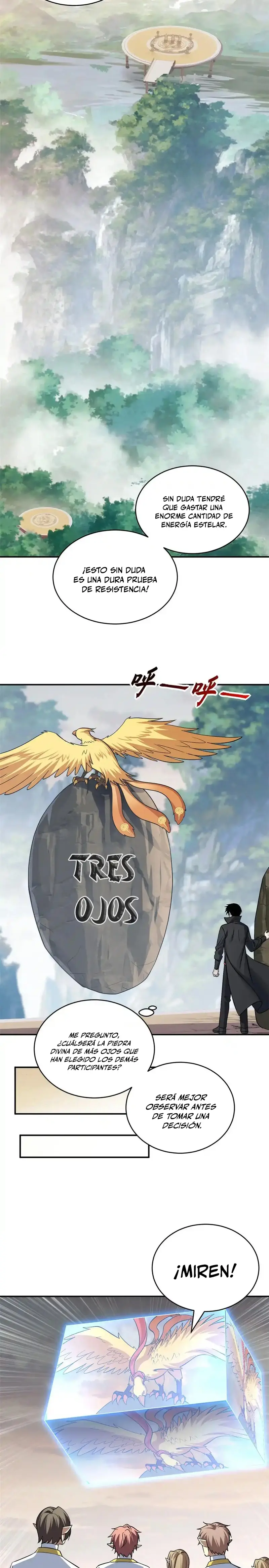 La Super Tienda de Mascotas Estelares Capítulo 186 - Page 9