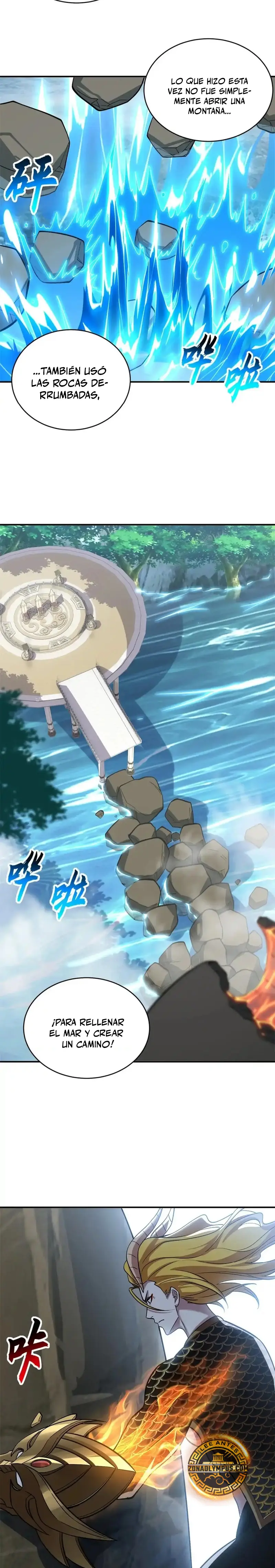 La Super Tienda de Mascotas Estelares Capítulo 187 - Page 10