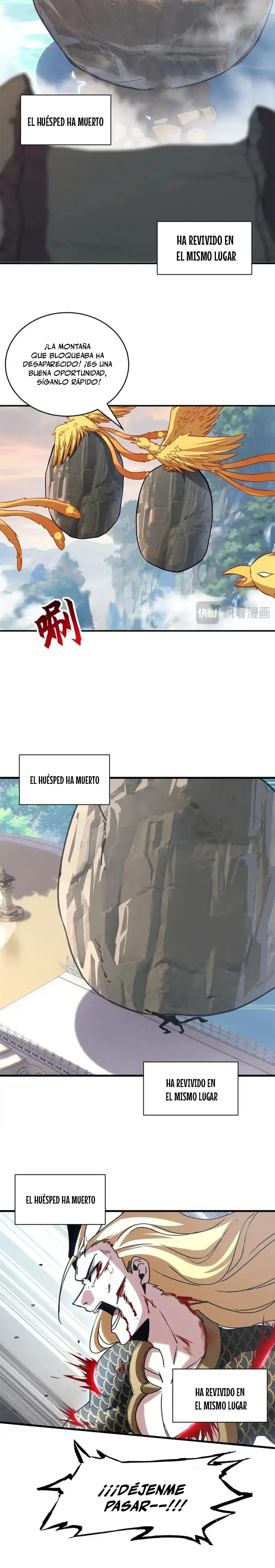 La Super Tienda de Mascotas Estelares Capítulo 187 - Page 12