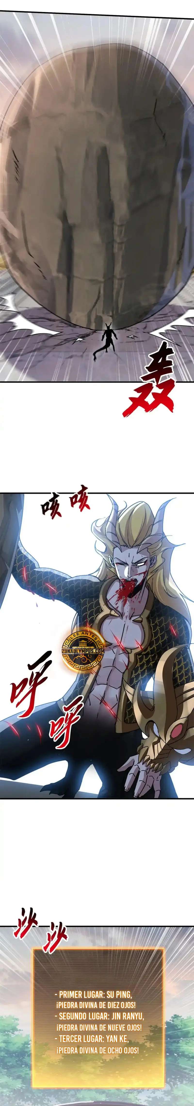 La Super Tienda de Mascotas Estelares Capítulo 187 - Page 13