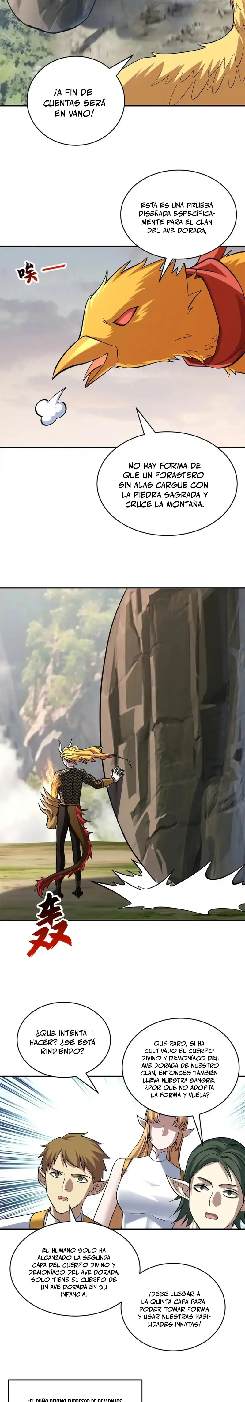 La Super Tienda de Mascotas Estelares Capítulo 187 - Page 4