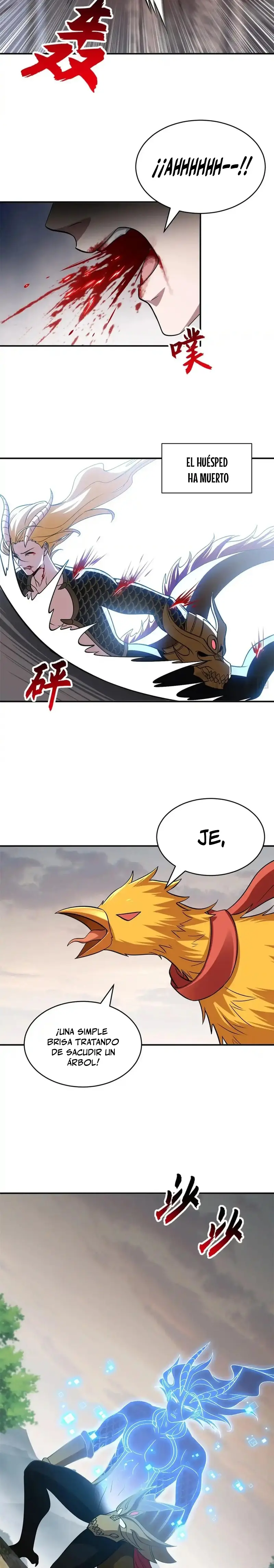 La Super Tienda de Mascotas Estelares Capítulo 187 - Page 6