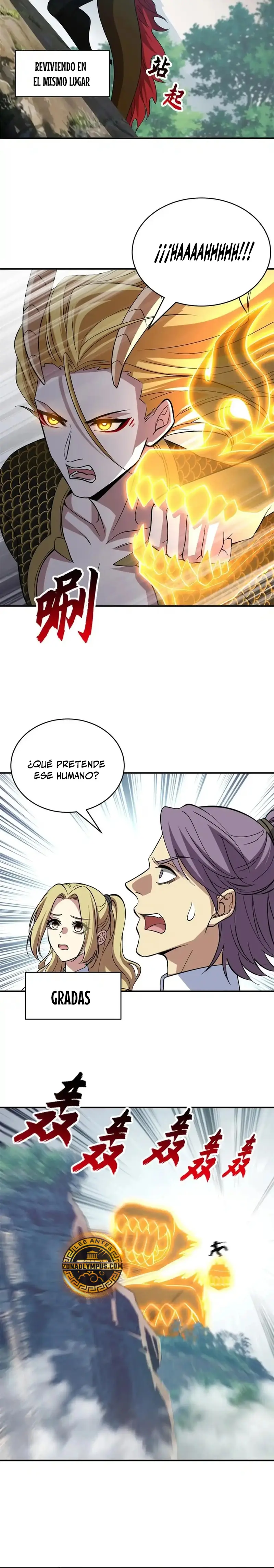 La Super Tienda de Mascotas Estelares Capítulo 187 - Page 7