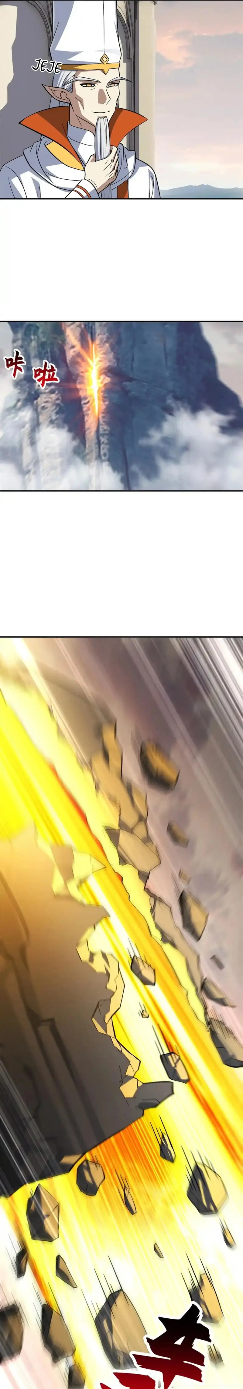 La Super Tienda de Mascotas Estelares Capítulo 187 - Page 8