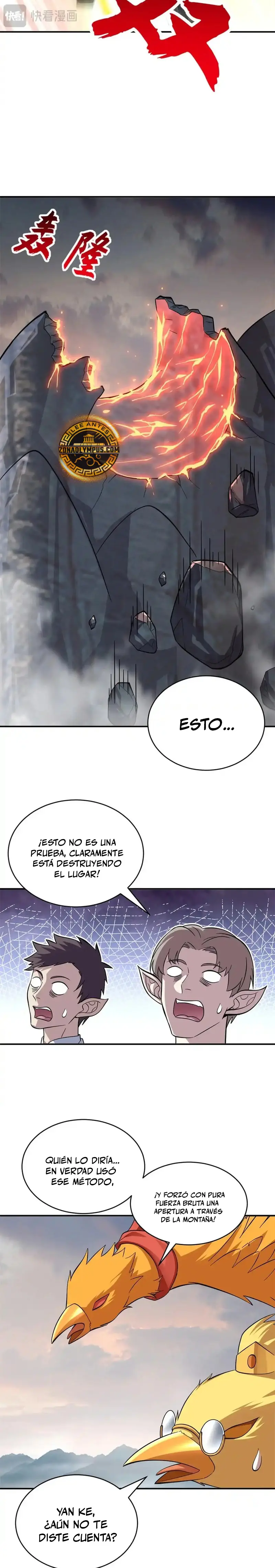 La Super Tienda de Mascotas Estelares Capítulo 187 - Page 9