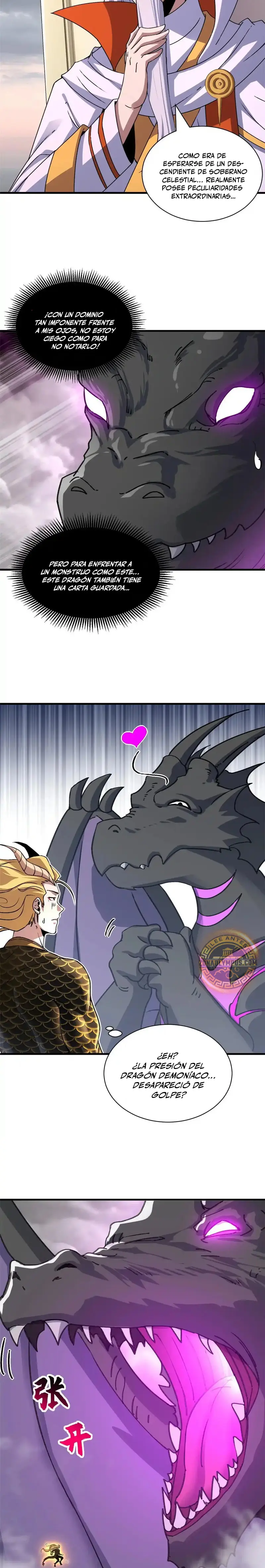 La Super Tienda de Mascotas Estelares Capítulo 188 - Page 16