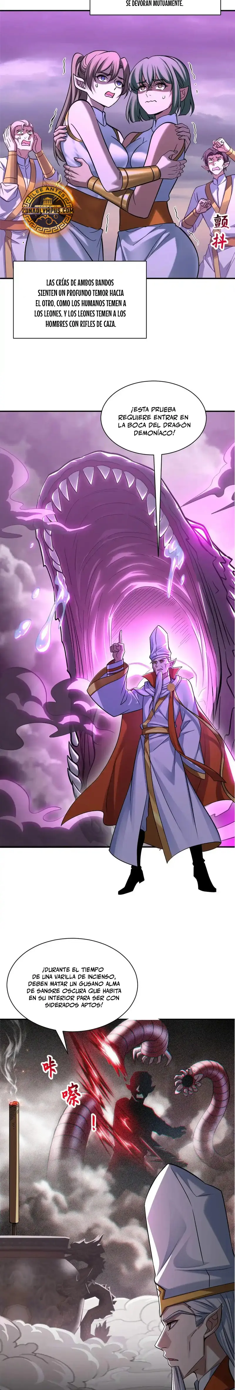 La Super Tienda de Mascotas Estelares Capítulo 188 - Page 3