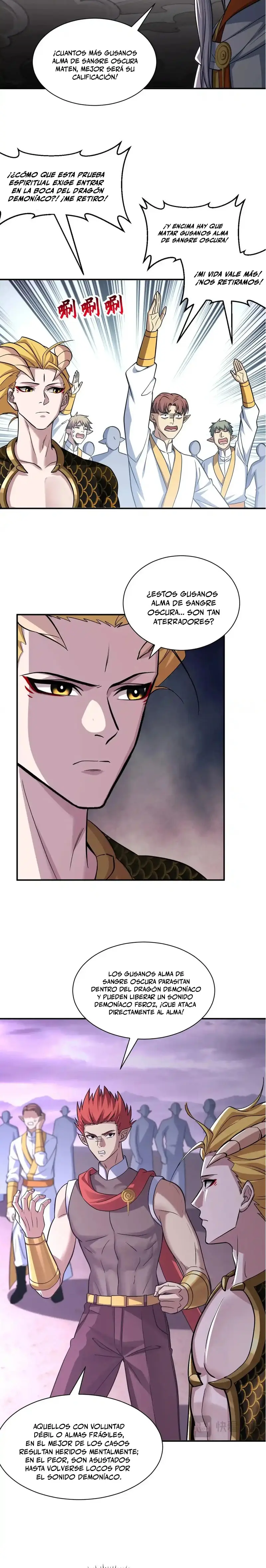 La Super Tienda de Mascotas Estelares Capítulo 188 - Page 4