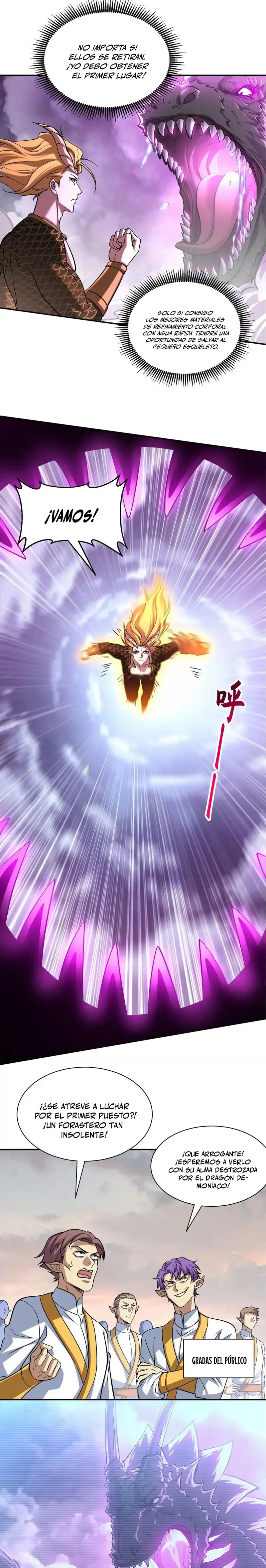 La Super Tienda de Mascotas Estelares Capítulo 188 - Page 5