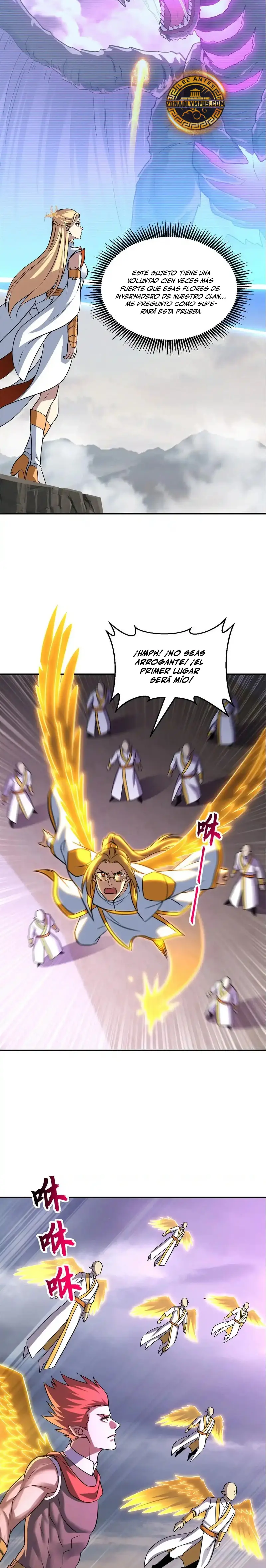 La Super Tienda de Mascotas Estelares Capítulo 188 - Page 6