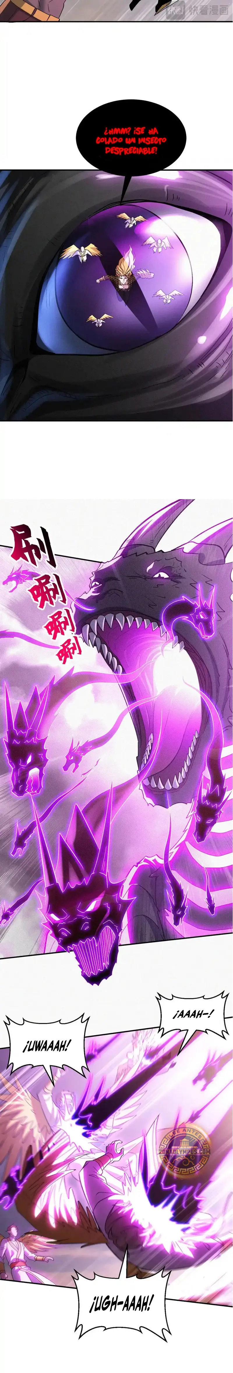 La Super Tienda de Mascotas Estelares Capítulo 188 - Page 7