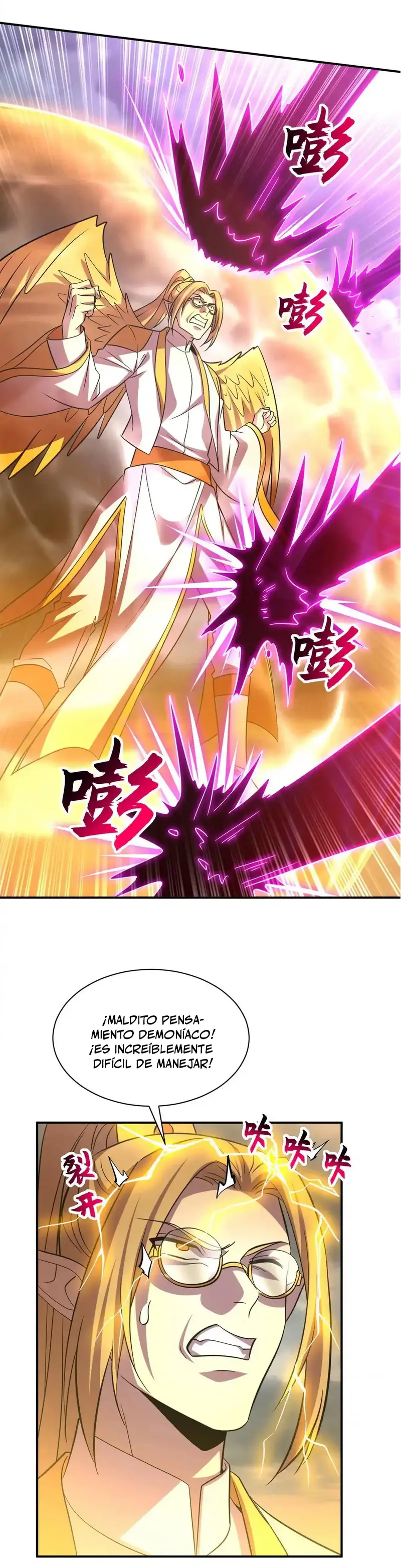 La Super Tienda de Mascotas Estelares Capítulo 188 - Page 8