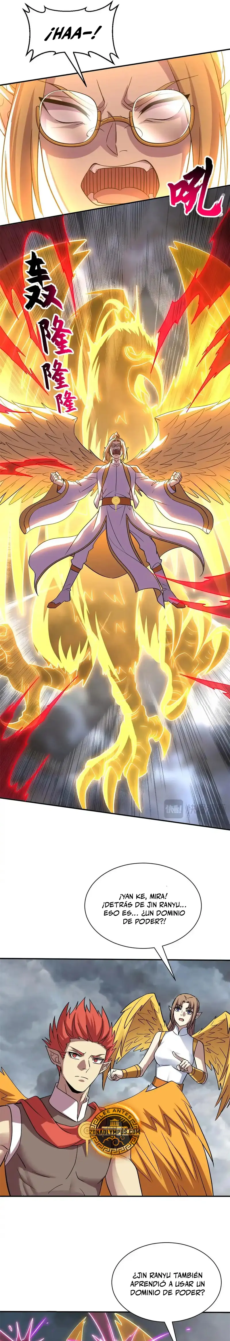 La Super Tienda de Mascotas Estelares Capítulo 188 - Page 9