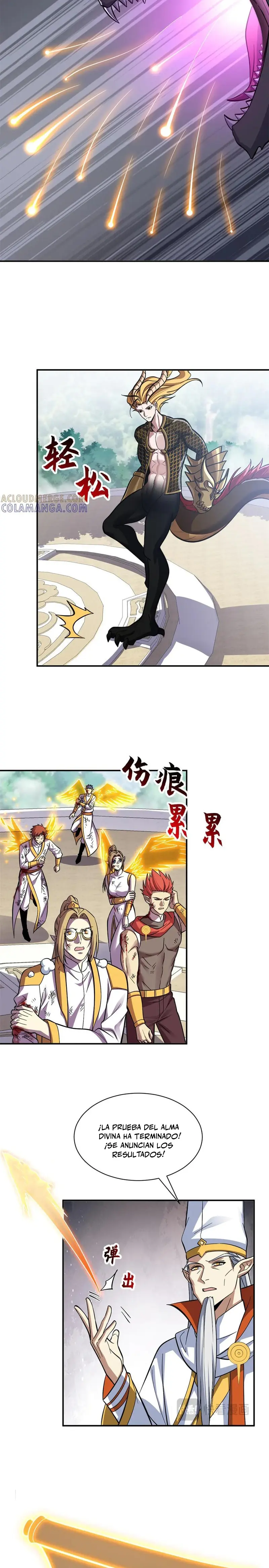 La Super Tienda de Mascotas Estelares Capítulo 189 - Page 10