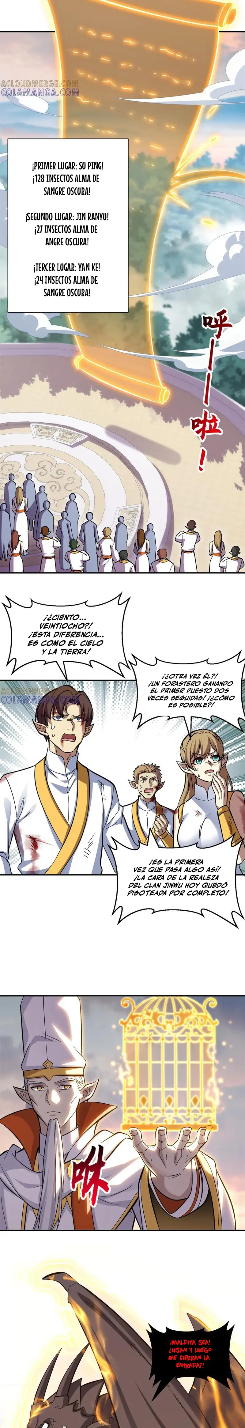 La Super Tienda de Mascotas Estelares Capítulo 189 - Page 11