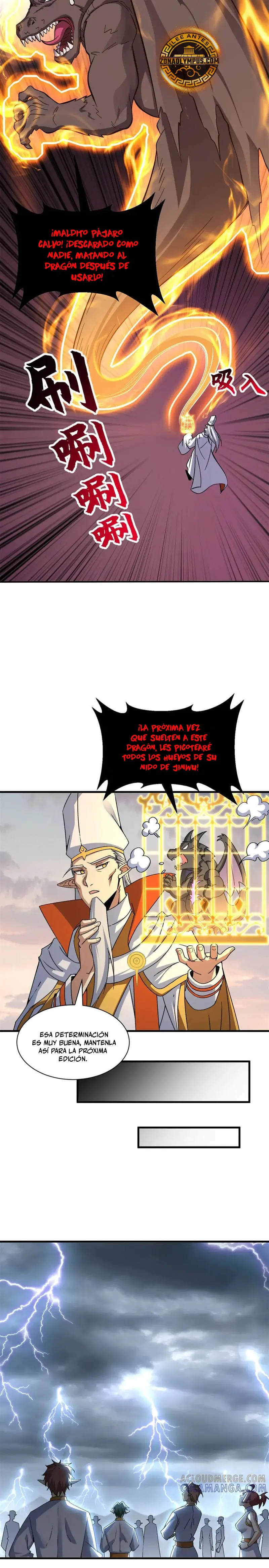 La Super Tienda de Mascotas Estelares Capítulo 189 - Page 12