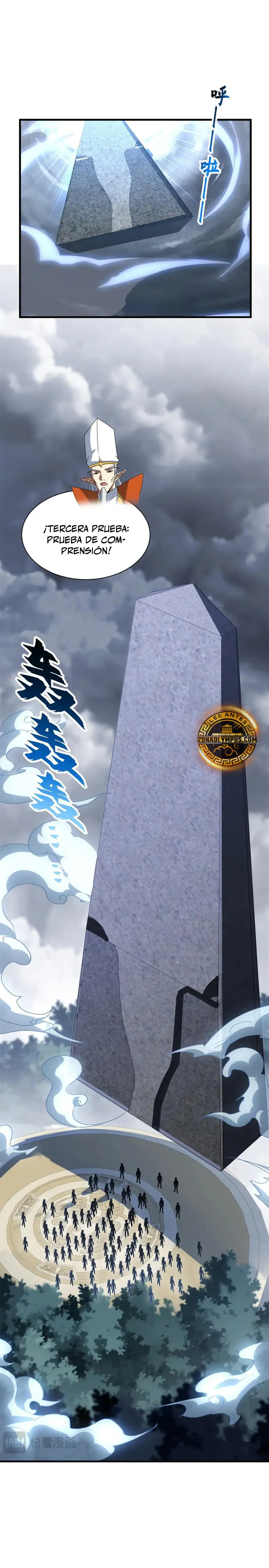 La Super Tienda de Mascotas Estelares Capítulo 189 - Page 13